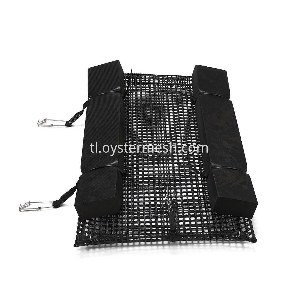 6mm Foam Oyster Mesh Bag